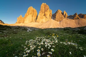 Three Peaks of Lavaredo