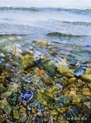 „Corona an der Isar“ Golden Beach