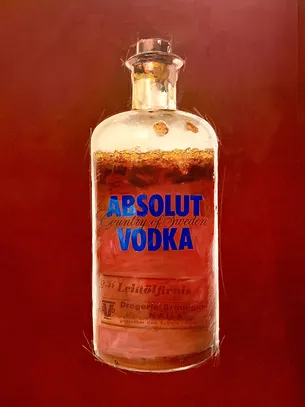 Artefact Vodka