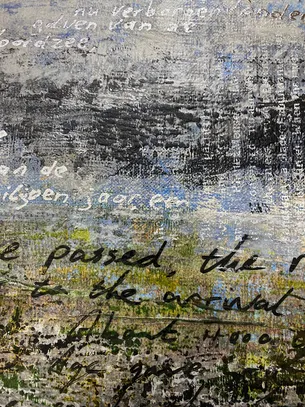 Words | The Arrival 01