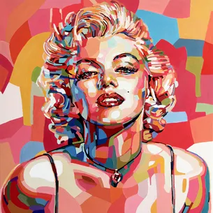 My Marilyn Monroe