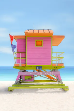 26th Street Miami Beach