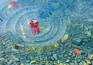 "Paradies auf Erden", "Coca-Cola"