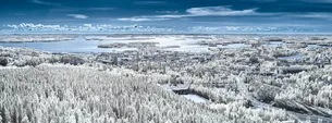 Kuopio from Above