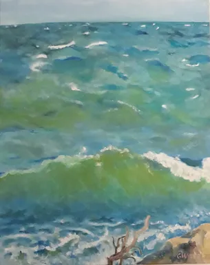 Meer am Lido