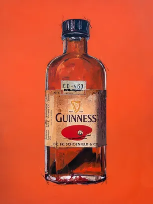 Artefact Guinness