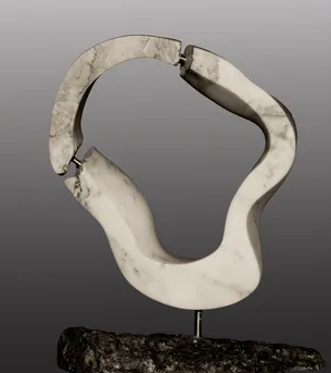 Der abgerissene Strick kann wieder geknotet werden. Er hält wieder, aber er ist zerrissem. B. Brecht