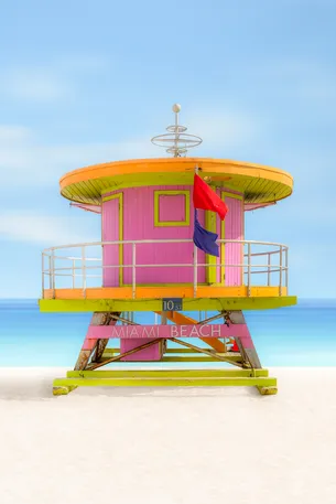 10th Street Miami Beach