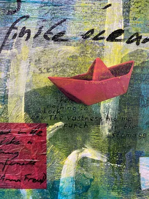 Words | Infinite Ocean 02