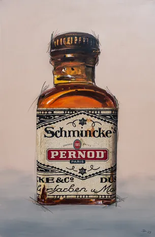 Artefact Pernod