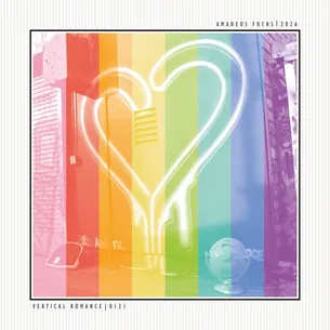 Vertical Romance - Colorful Signal
