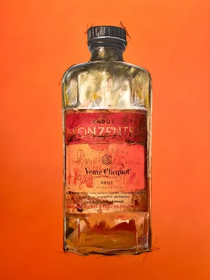 Artefact Veuve Clicquot