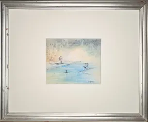 Splitterwesen in der Landschaft SWL 305