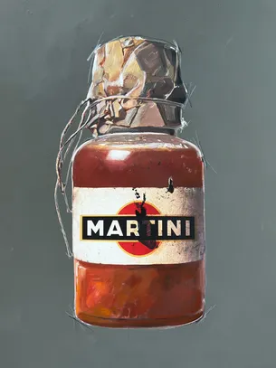 Artefact Martini