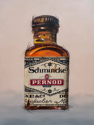 Artefact Pernod